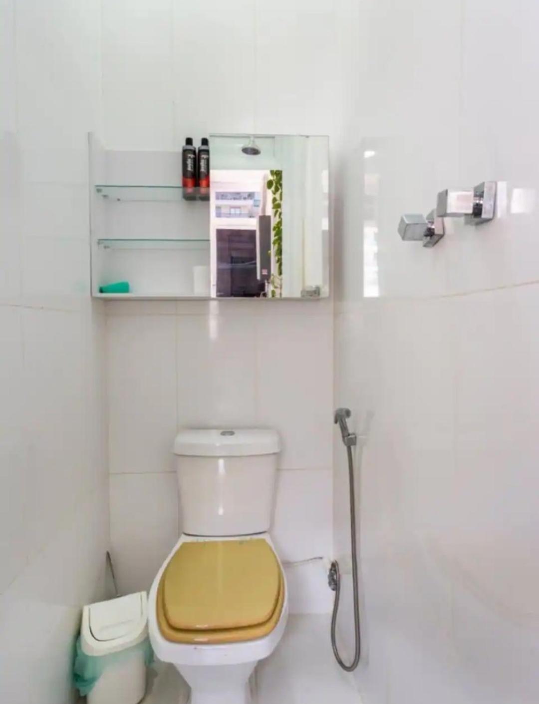 Quarto Com Anfitriao Rj Rio de Janeiro Pokój zdjęcie
